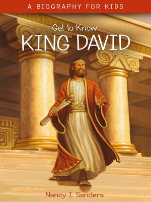 cover image of King David